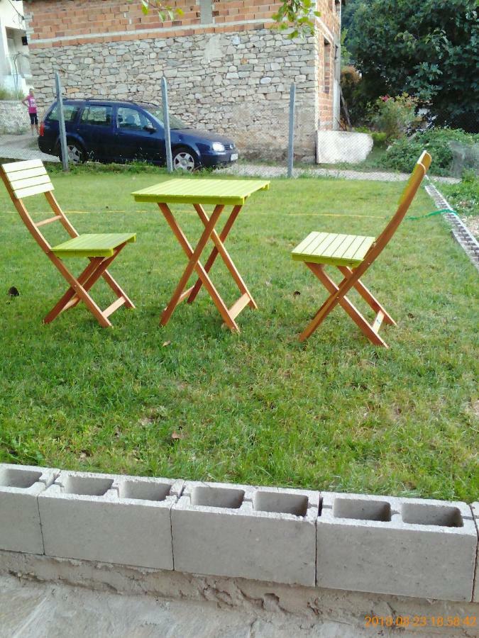 Vila Bacskovo Kültér fotó